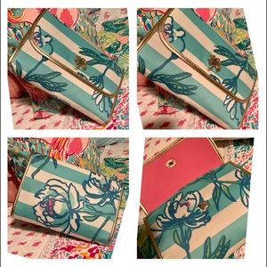 Lilly Pulitzer Bag Nice Size Very Cute